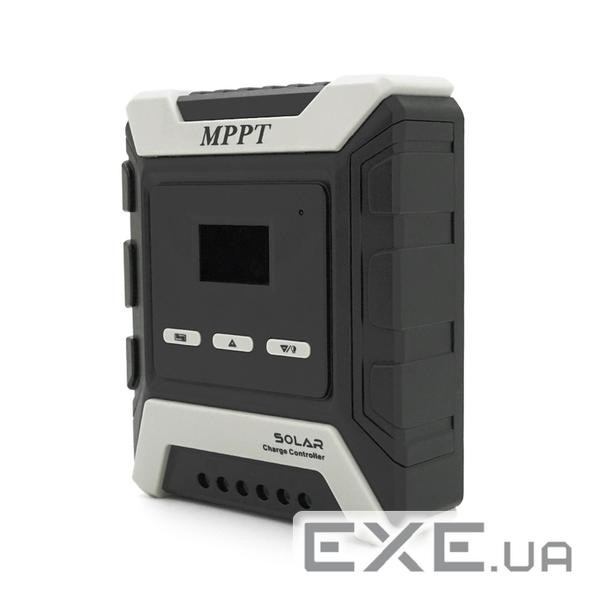 МРРТ-контролер заряду DEMUDA 20А 12/24/48В (МРРТ-20А) )