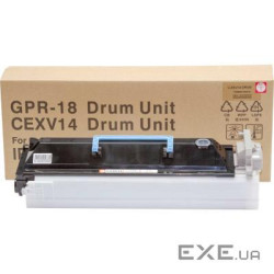 Драм картридж BASF для Canon iR-2016/2016J/2020 аналог 0385B002 C-EXV14 (KT-EXV14-DRUM)