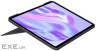 LOGITECH Combo Touch for iPad Pro 13-inch (M4) - GRAPHITE - US - INTNL-935OLD948 - IPAD (920-012833)