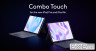 LOGITECH Combo Touch for iPad Pro 13-inch (M4) - GRAPHITE - US - INTNL-935OLD948 - IPAD (920-012833)