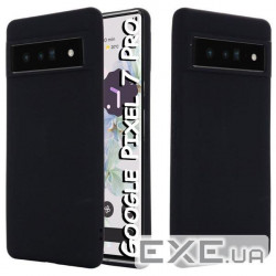 Чохол-накладка BeCover для Google Pixel 7 Pro Black (708645)