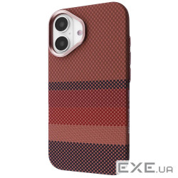 Чехол Proove Gleam Case with Magnetic Ring iPhone 16 gold borders (64727 gold borders)