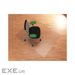 Килимок під крісло Аклас AironTrade 1525х1025х1.5 Прозорий (00020955)