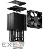 Кулер для процесора JONSBO HX6210 Black
