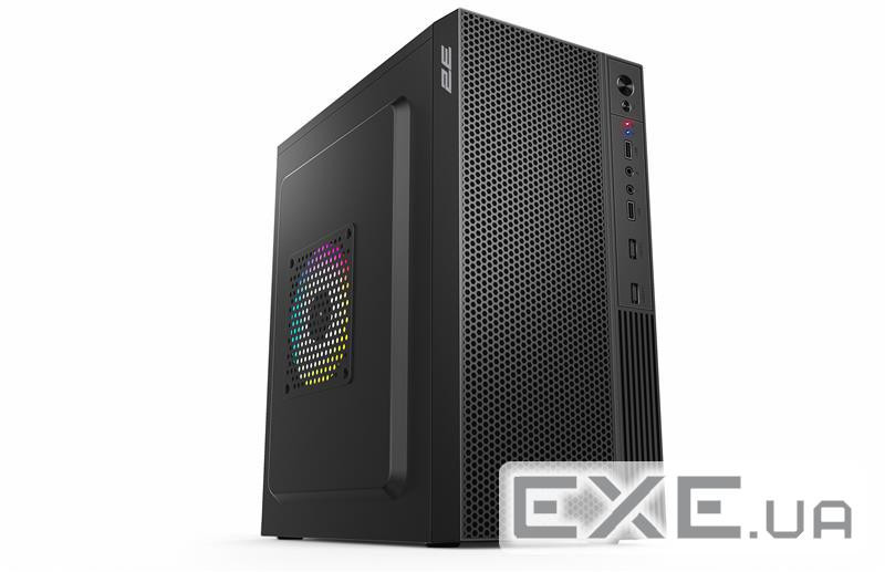 Компютер персональний 2E Rational AMD R5-5500GT, 32Gb, F1TB, UMA, A520, 2E-TMX03, 400W, W (2E-12800)
