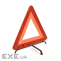 Знак аварійної зупинки, 43,5х37см, Box (YT-ESS-34823) , Box (YT-ESS-34823)