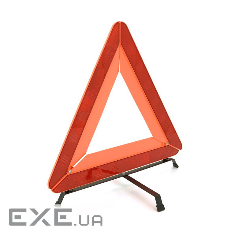 Знак аварійної зупинки, 43,5х37см, Box (YT-ESS-34823) , Box (YT-ESS-34823)