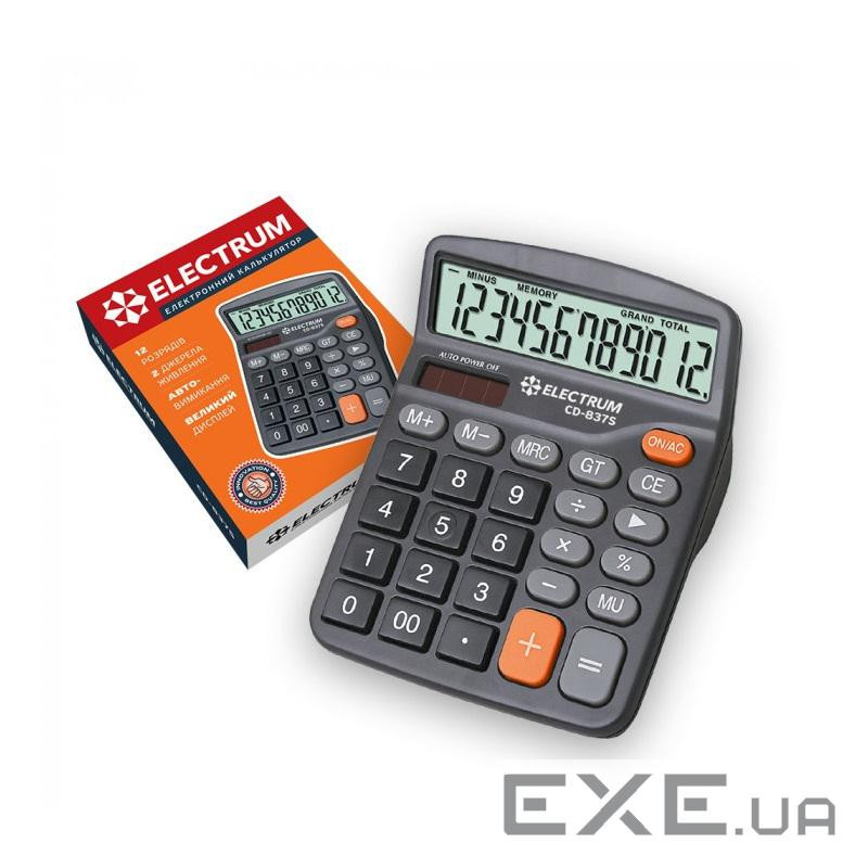 Калькулятор Electrum D-CD-1480