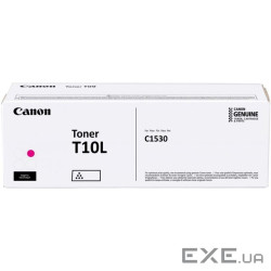 Тонер-картридж Canon T10L magenta 5K (4803C001)