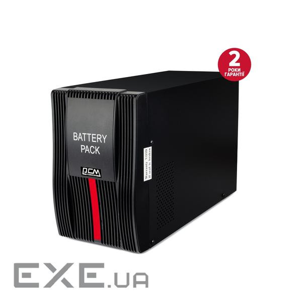 Блок батарей для MAC-1000 Powercom 24V(DC) 6*12V/7Ah (EBP.MAC-1000)