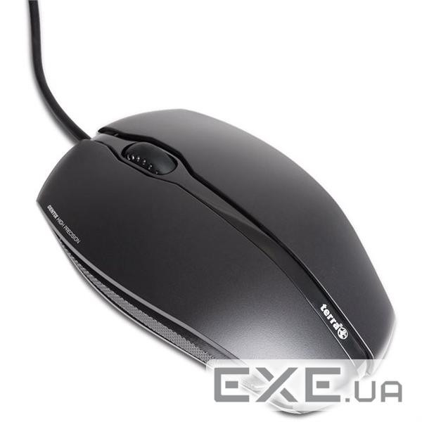Мищь TERRA Mouse 1000 Corded USB black (2922347 / JM-0300SL-2)
