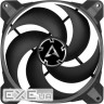 Вентилятор ARCTIC BioniX P120 Gaming PWM PST Gray (ACFAN00168A)