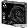 Вентилятор ARCTIC BioniX P120 Gaming PWM PST Gray (ACFAN00168A)