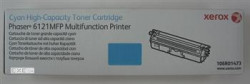 Тонер-картридж Xerox PH6121MFP Cyan (Max) (106R01473)