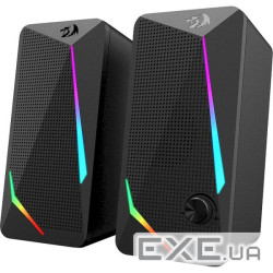 Акустична система Redragon Waltz GS510 LED USB Black (78144)