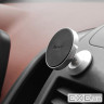 Автоутримувач для смартфона BASEUS Small Ears Series Magnetic Suction Vertical Bracket Bl (SUER-B01)