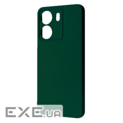 Чохол WAVE Colorful Case (TPU) Xiaomi Redmi 13C 4G/Poco C65 forest green (54817 forest green)