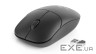 Миша бездротова REAL-EL RM-313 W Black (EL123200042)