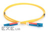 Оптичний патчкорд Digitus LC/UPC-LC/UPC,9/125,OS2(Singlemode),Duplex,2m (DK-2933-02)