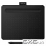 Graphics tablet Wacom Intuos S Bluetooth Black (CTL-4100WLK-N)