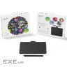Графічний планшет Wacom Intuos S Bluetooth Black (CTL-4100WLK-N)