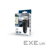 Зарядний пристрій Gembird 2xUSB QC3.0 car adapter black (TA-UC-A2QC36-CAR-01)