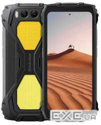 Смартфон Blackview BV7300 6.67 6/256ГБ, 2SIM, 15000мА•рік, чорний UA (6931548319030)