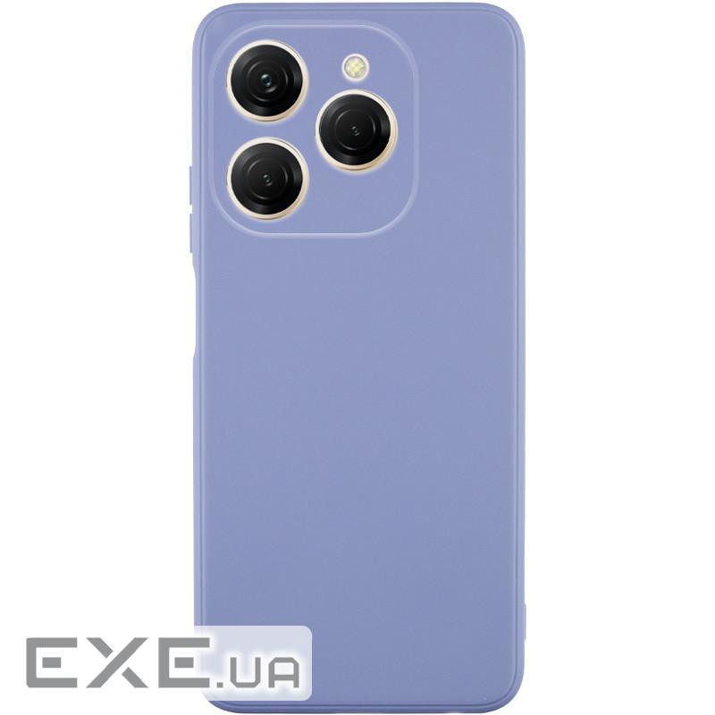 Чeхол-накладка BeCover Full Camera для Tecno Spark 20 Pro (KJ6) Blue (711653)