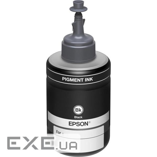 Контейнер з чорнилом Epson 774 black M100/M105/M200 (C13T77414A)