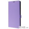 Чехол WAVE Flap Case Xiaomi Redmi Note 15 Pro 5G light purple (67757 light purple)