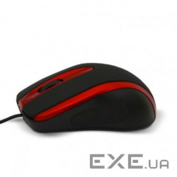 Мишка Havit V-MS753 USB Black/Red (23939)