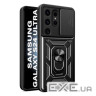 Чохол до мобільного телефона BeCover Military Samsung Galaxy S24 Ultra SM-S928 Black (710683)