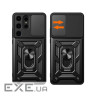 Чохол до мобільного телефона BeCover Military Samsung Galaxy S24 Ultra SM-S928 Black (710683)