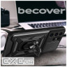 Чохол до мобільного телефона BeCover Military Samsung Galaxy S24 Ultra SM-S928 Black (710683)