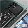 Чохол до мобільного телефона BeCover Military Samsung Galaxy S24 Ultra SM-S928 Black (710683)
