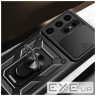 Чохол до мобільного телефона BeCover Military Samsung Galaxy S24 Ultra SM-S928 Black (710683)