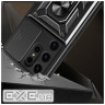 Чохол до мобільного телефона BeCover Military Samsung Galaxy S24 Ultra SM-S928 Black (710683)