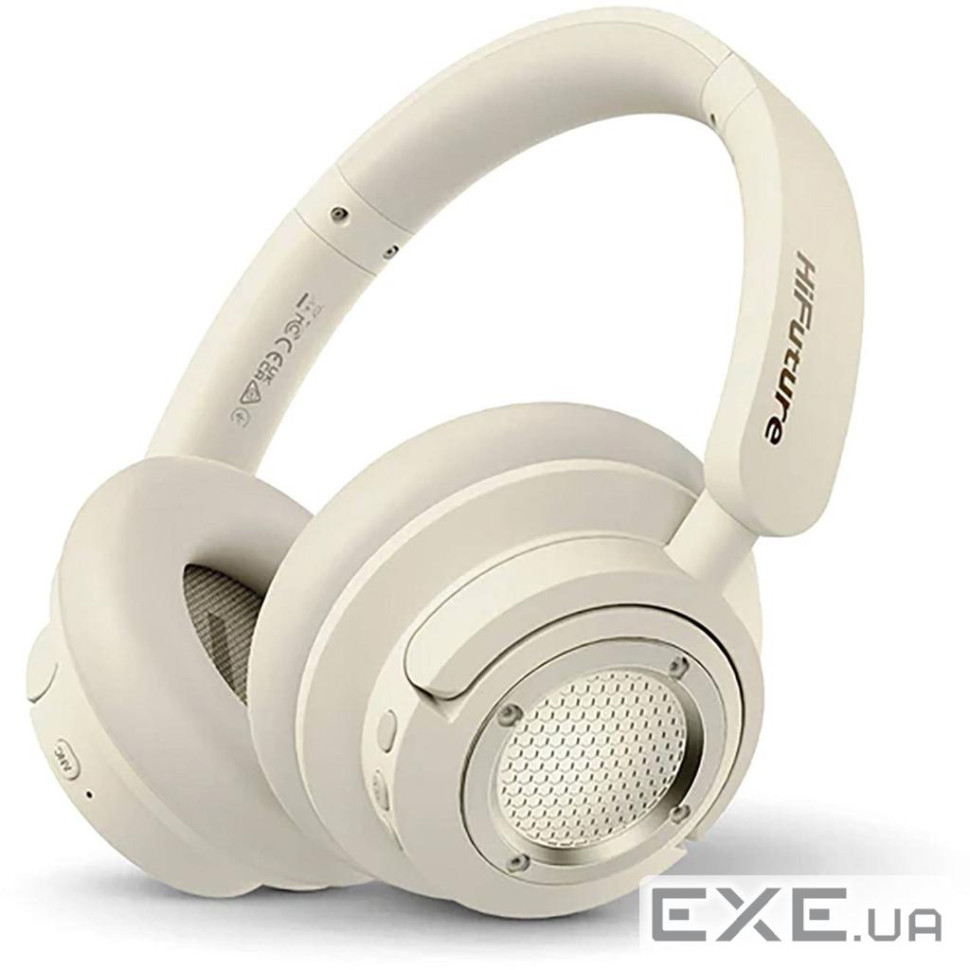 Bluetooth-гарнитура HiFuture Futuretourx Champagne/Gold (futuretourx.champagnegold)