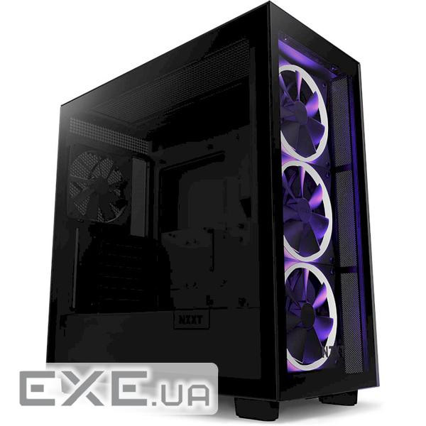 Корпус NZXT H7 Elite Matte Black (CM-H71EB-01)