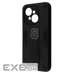 Чохол Armor Magnetic Tecno Spark Go 2025/Go 1/Pop 9 black (60646 black)