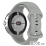 Ремінець до смарт-годинника Armorstandart Google Pixel Watch 3 45 mm Grey (ARM84021)