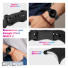 Ремінець до смарт-годинника Armorstandart Google Pixel Watch 3 45 mm Grey (ARM84021)
