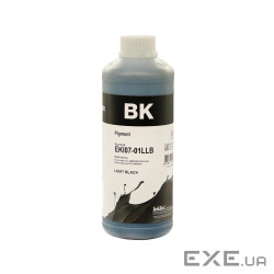 Чорнило InkTec Epson LFP Pigment Light Black 1L (EKI07-01LLB)