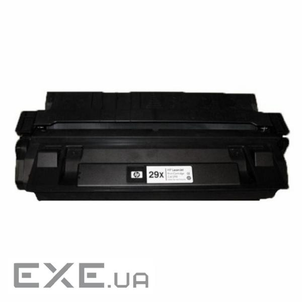 Корпус картриджу HP C4129X/29X (C_VIRGIN_HP29X)