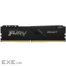 Модуль пам'яті KINGSTON FURY Beast DDR4 3200MHz 16GB Black (KF432C16BB1/16WP)