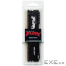 Модуль пам'яті KINGSTON FURY Beast DDR4 3200MHz 16GB Black (KF432C16BB1/16WP)