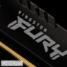 Модуль пам'яті KINGSTON FURY Beast DDR4 3200MHz 16GB Black (KF432C16BB1/16WP)