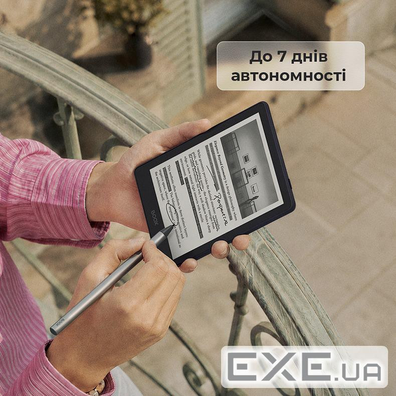 Электронная книга BOOX Go 6 (Gen II) Shell, 6" (1448 x 1072) E Ink Carta 13 (BOOX_Go6(Gen II)_Shell)