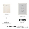Электронная книга BOOX Go 6 (Gen II) Shell, 6" (1448 x 1072) E Ink Carta 13 (BOOX_Go6(Gen II)_Shell)