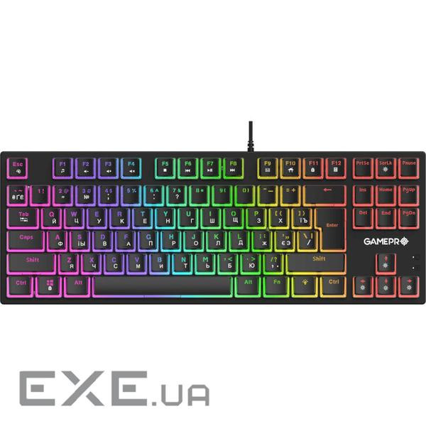 Клавіатура GAMEPRO MK80B Blue Switch